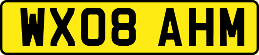 WX08AHM
