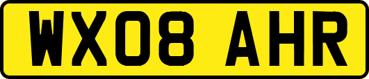WX08AHR