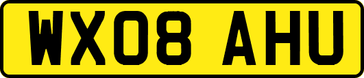 WX08AHU