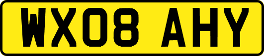 WX08AHY