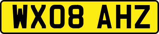 WX08AHZ