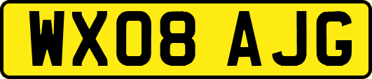 WX08AJG