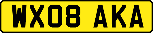 WX08AKA