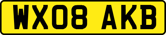 WX08AKB