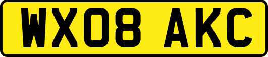 WX08AKC