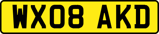 WX08AKD