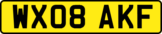 WX08AKF