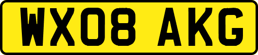 WX08AKG