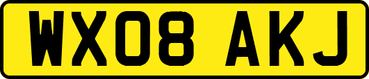 WX08AKJ