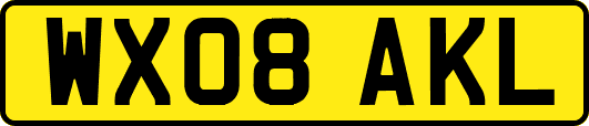 WX08AKL