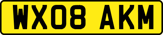 WX08AKM