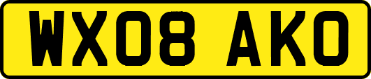 WX08AKO