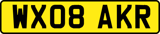 WX08AKR