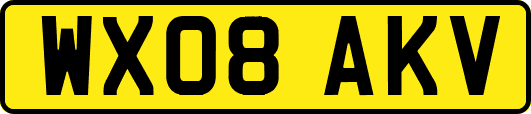WX08AKV