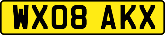 WX08AKX