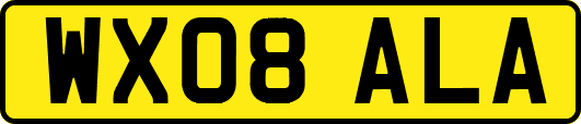 WX08ALA