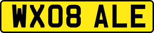 WX08ALE