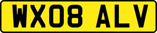 WX08ALV