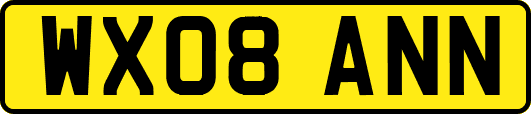 WX08ANN