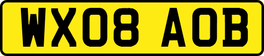 WX08AOB