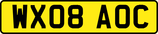 WX08AOC