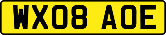 WX08AOE