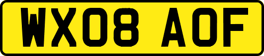 WX08AOF