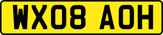 WX08AOH