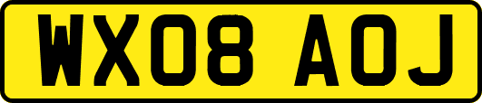 WX08AOJ