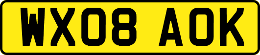 WX08AOK