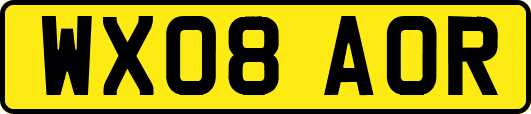 WX08AOR