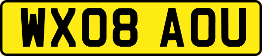 WX08AOU