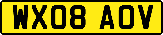 WX08AOV