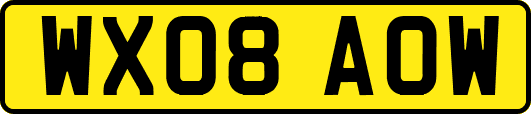 WX08AOW