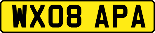 WX08APA