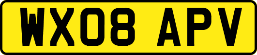WX08APV