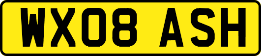 WX08ASH