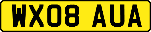 WX08AUA