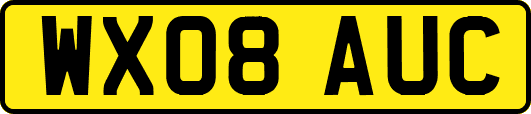 WX08AUC