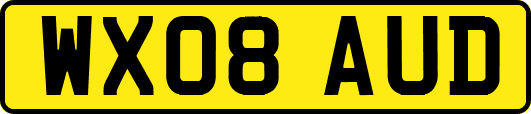 WX08AUD