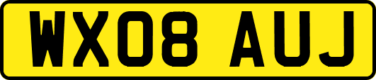 WX08AUJ