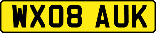 WX08AUK