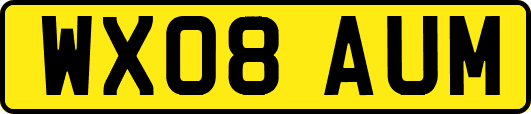 WX08AUM