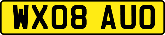 WX08AUO