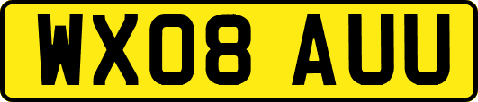 WX08AUU