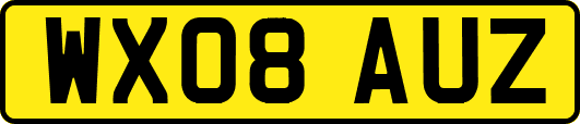 WX08AUZ