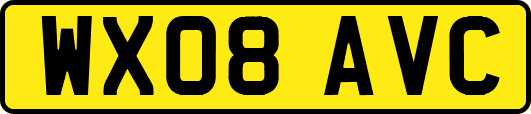 WX08AVC