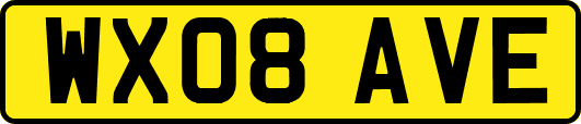WX08AVE