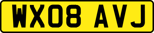 WX08AVJ