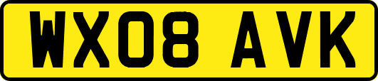 WX08AVK